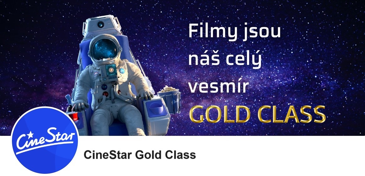 CineStar Gold Class, Anděl